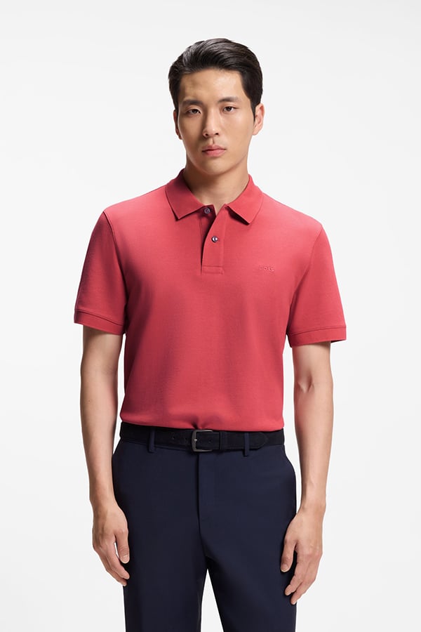 ΜΠΛΟΥΖΑ POLO BOSS - 615